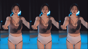 图片[1]-【舞】斗鱼-黎一-超强抖胸舞[5V-317MB]-蜜桃啵啵