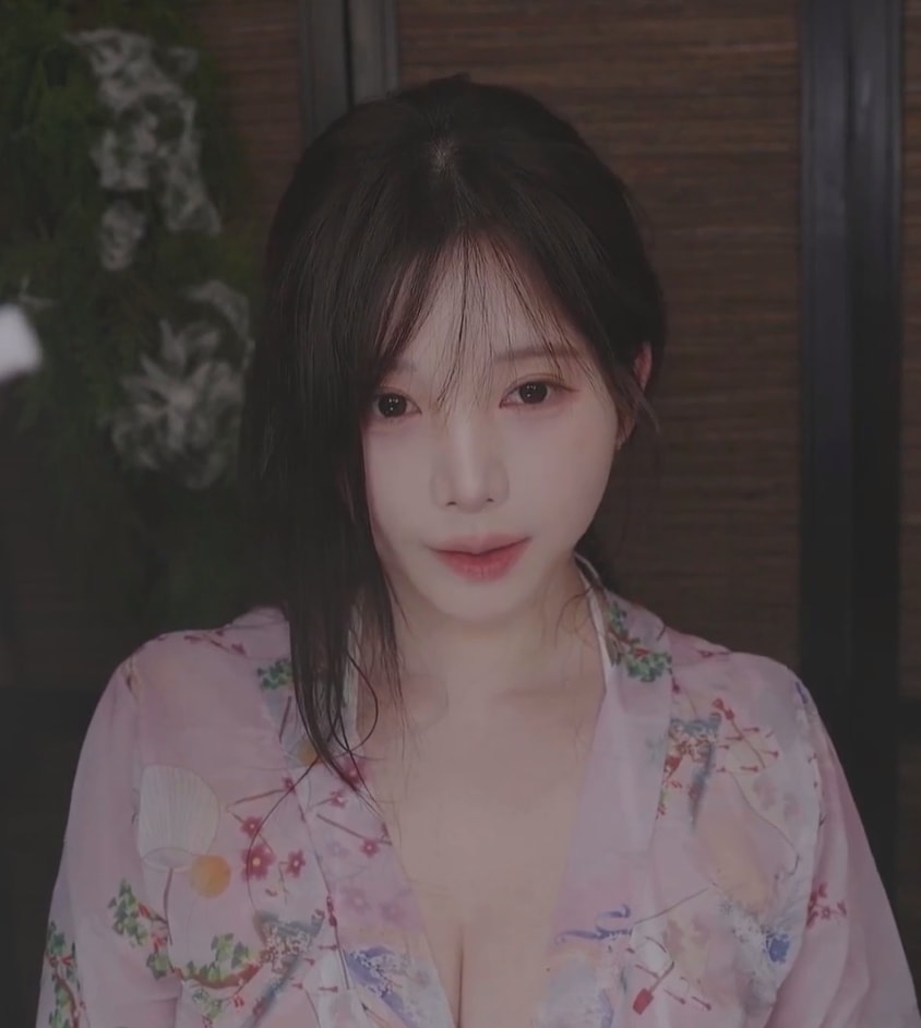 图片[1]-【ASMR】Yoonying-冬季温泉旅行[1V-764MB]-蜜桃啵啵