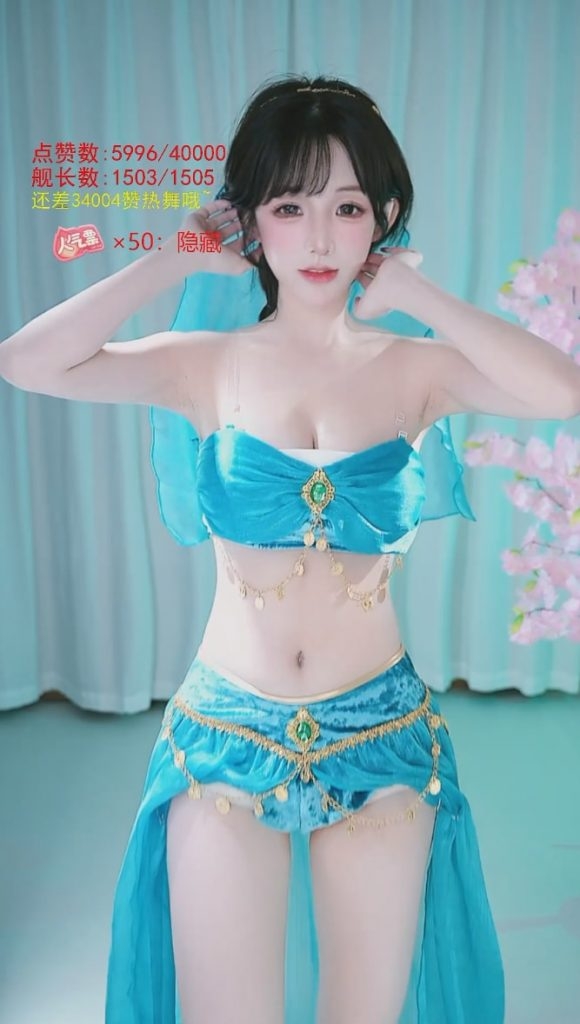 图片[1]-【舞】B站-一条小糖糖-舞蹈精选合集[7V-1.64GB]-蜜桃啵啵