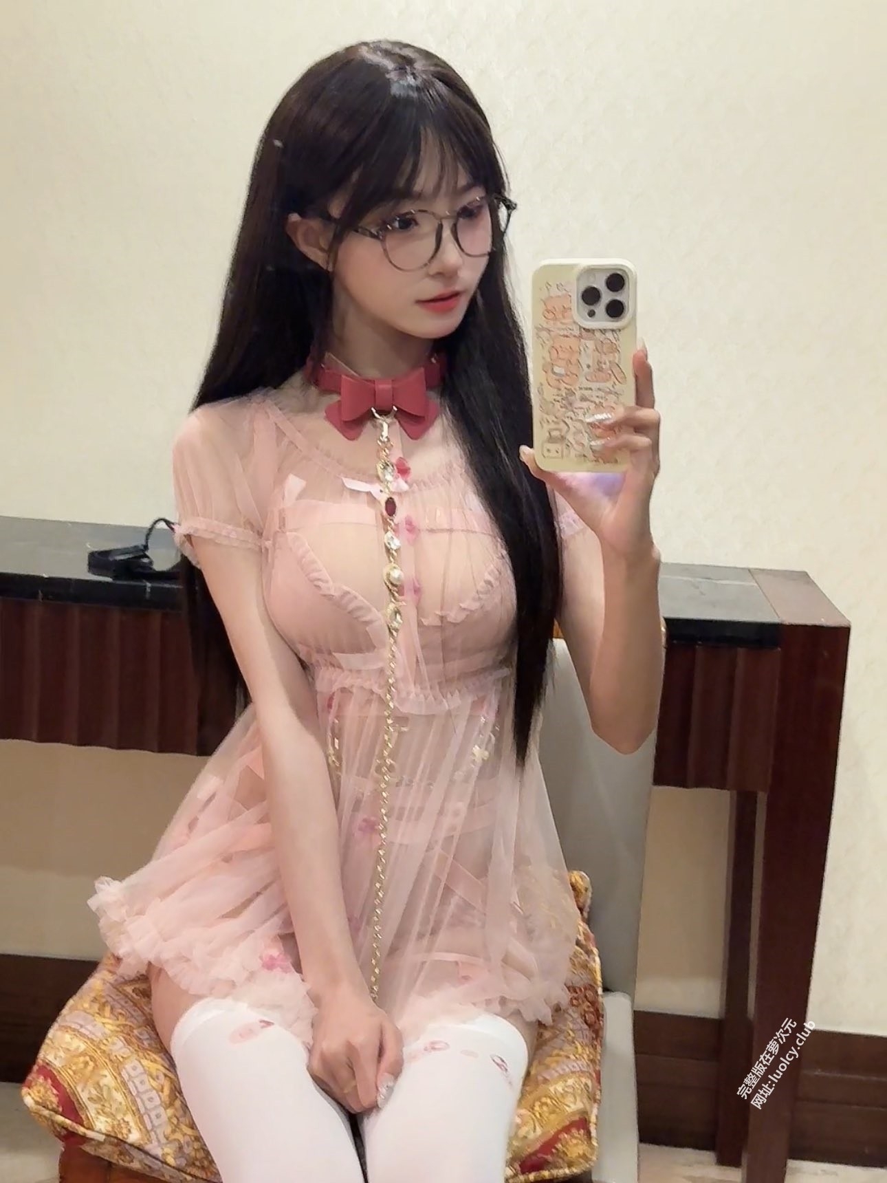 【PikPak】鸣崽酱现叫米妮、米妮7v252p 鸣崽82v