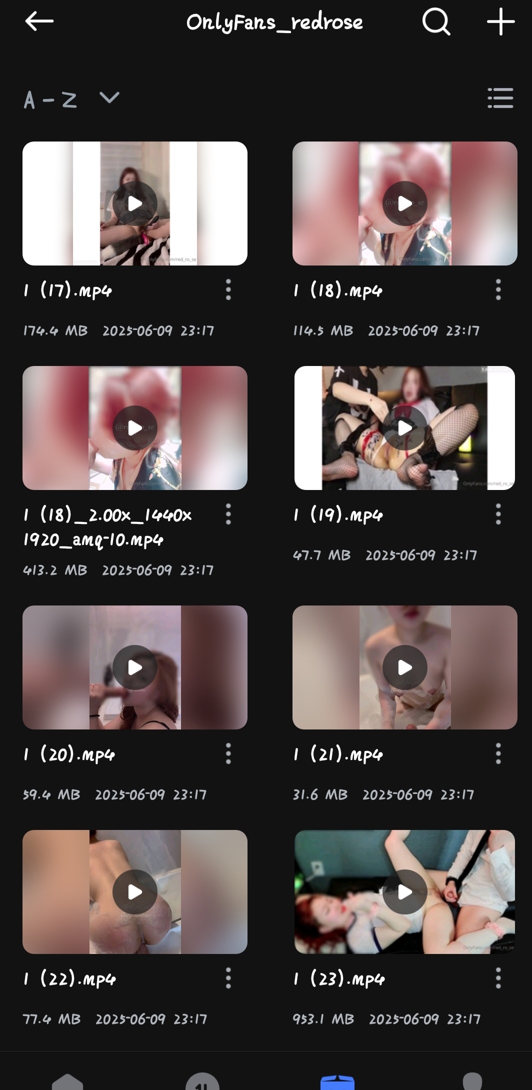 韓國極品肥臀騷逼 [Red_Rose] OnlyFans資源 60V Pikpak