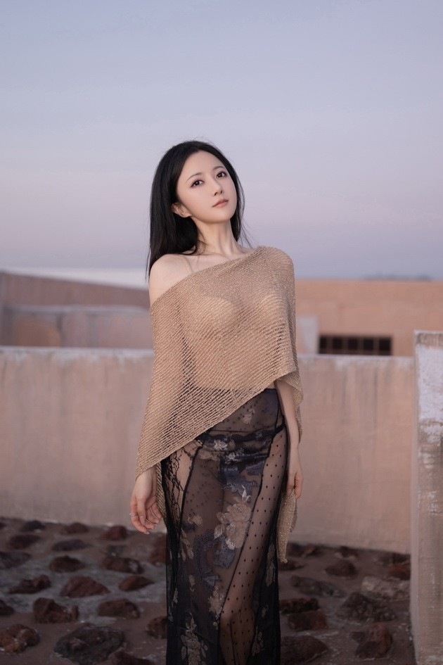 鱼子酱Fish（私拍）- NO.256 乌托邦的沙[120P-1.19G]