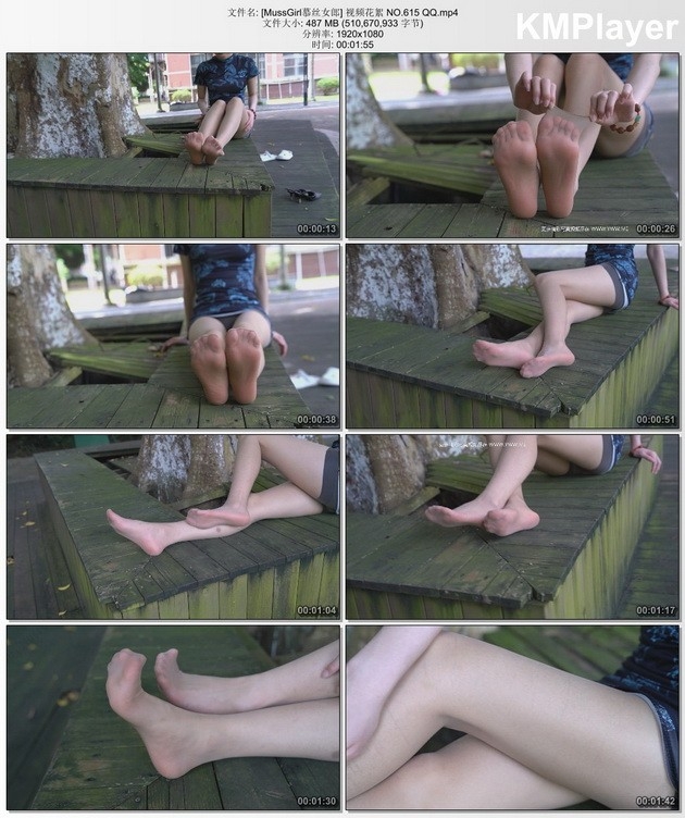 [MussGirl慕丝女郎] 视频花絮 NO.615 QQ[1V-487M]