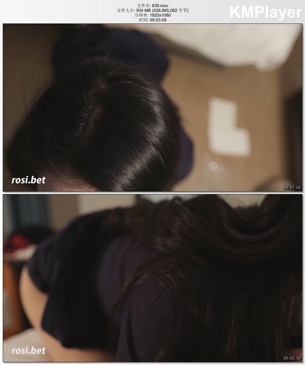 [ROSI写真]视频系列639 [1MOV504MB]