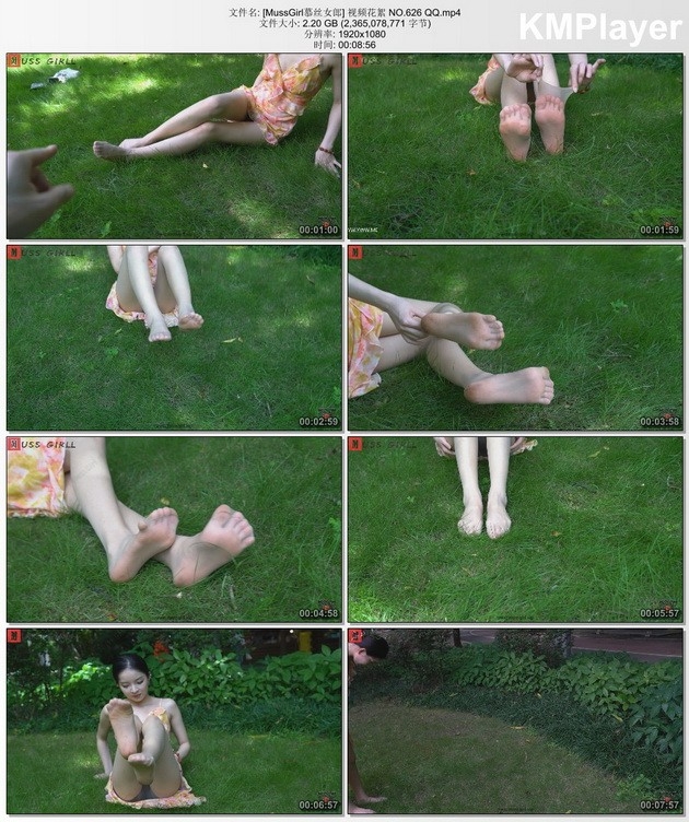 [MussGirl慕丝女郎] 视频花絮 NO.626 QQ[1V-2.2G]