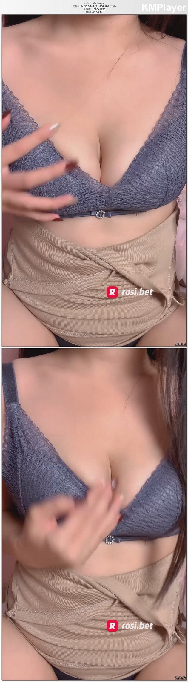 [ROSI写真]小视频系列517 [MP4-30MB]