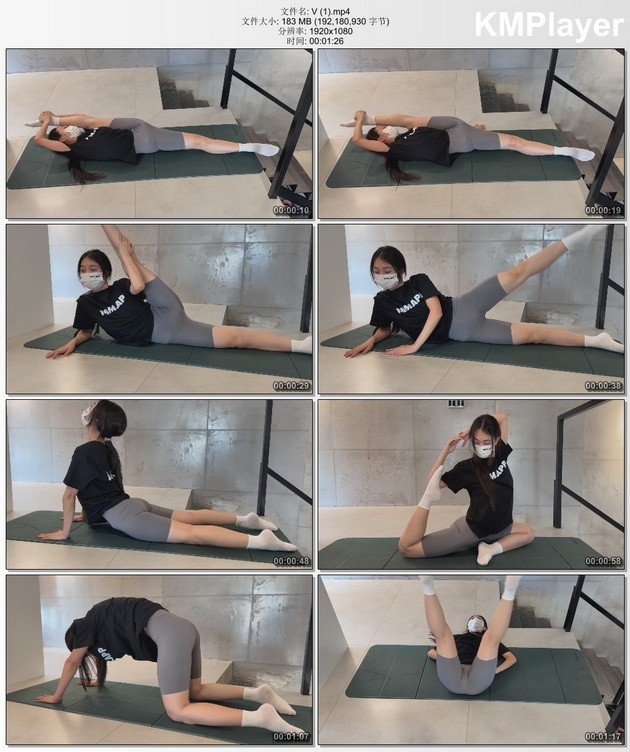 [ROSI写真]小视频系列522 [MP4-183MB]