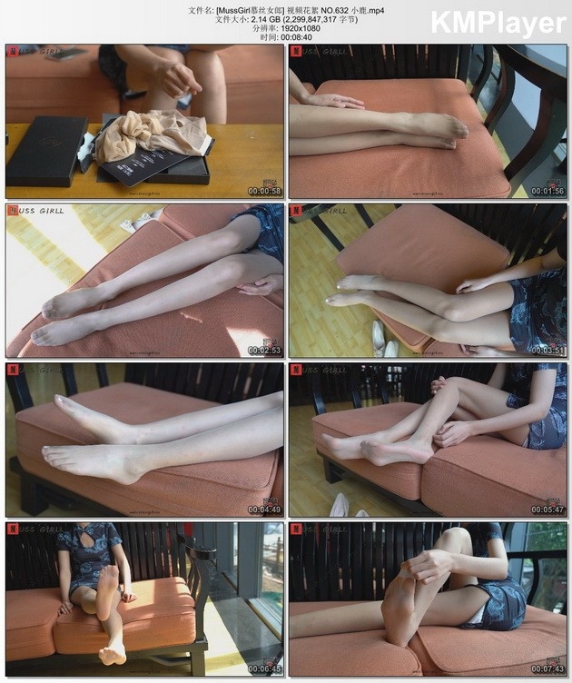 [MussGirl慕丝女郎] 视频花絮 NO.632 小鹿[1V-2.14G]