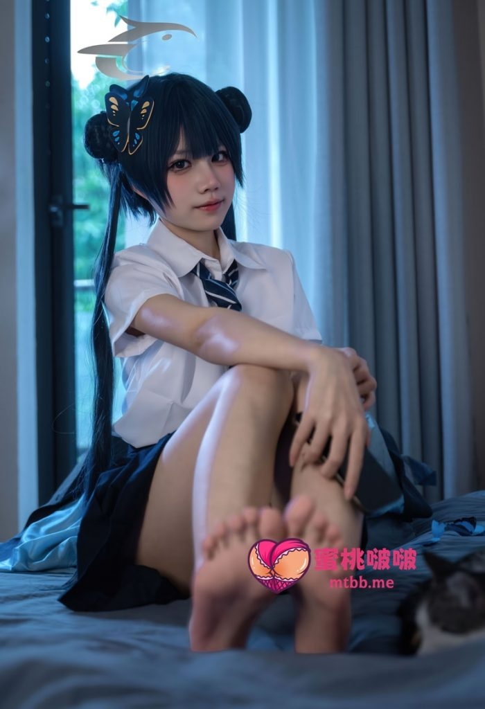 图片[1]-清水凪 – COS图包合集【持续更新中】-蜜桃啵啵