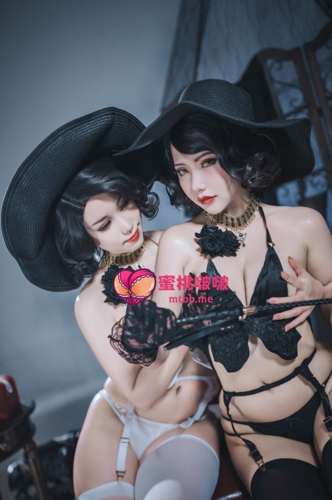 图片[2]-是一只熊仔吗 – cos图包合集【持续更新中】-蜜桃啵啵