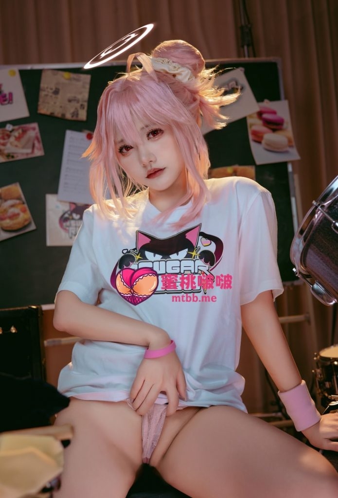 图片[8]-是一只熊仔吗 – cos图包合集【持续更新中】-蜜桃啵啵