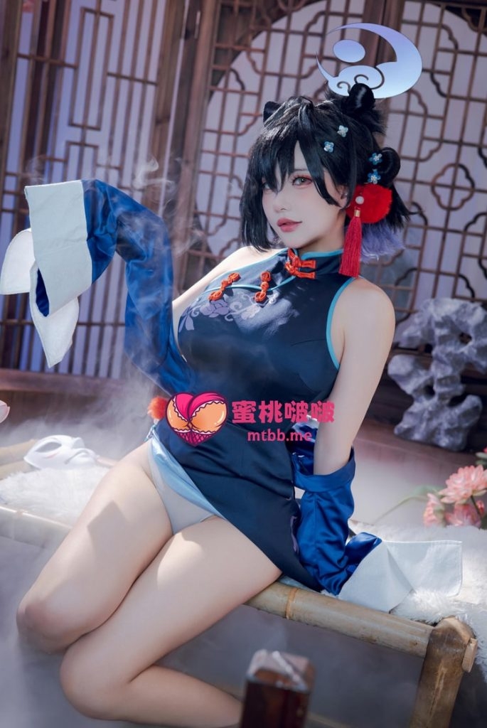 图片[9]-是一只熊仔吗 – cos图包合集【持续更新中】-蜜桃啵啵